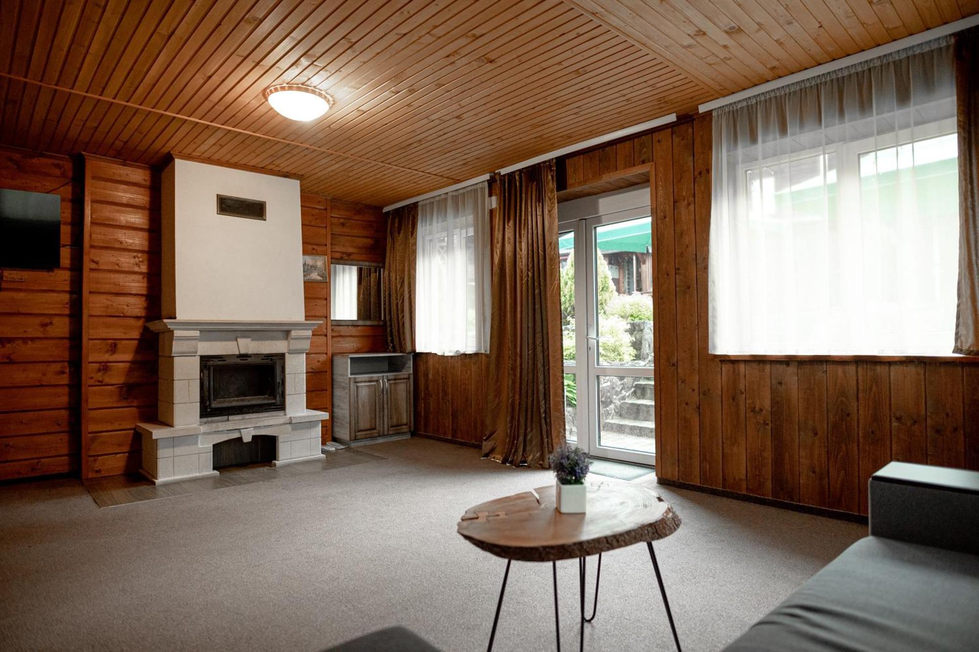 Chalet Filvarok Slavske Eksteriør billede