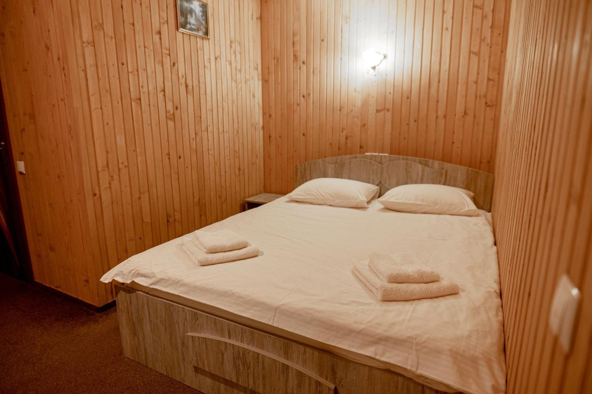 Chalet Filvarok Slavske Eksteriør billede