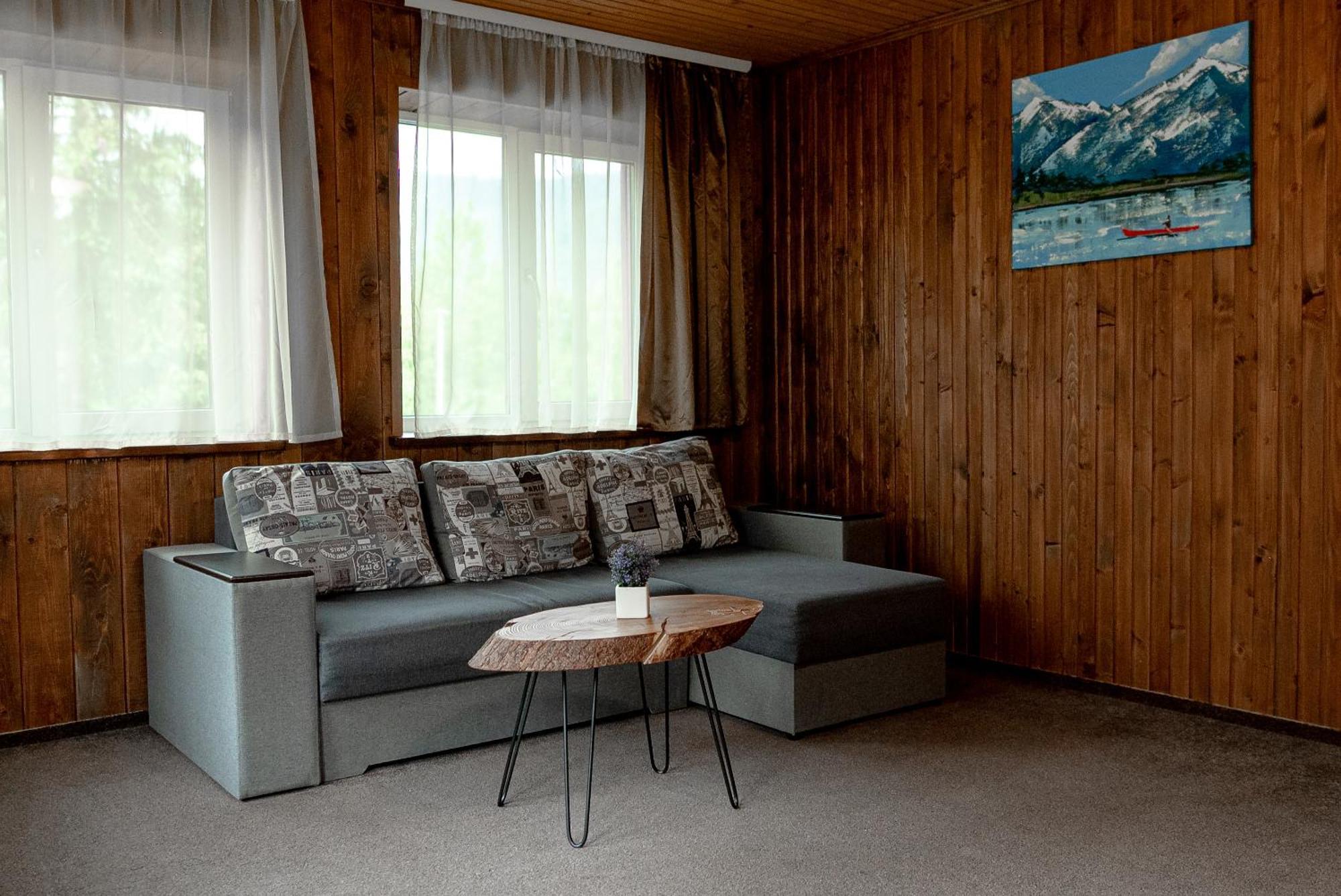Chalet Filvarok Slavske Eksteriør billede
