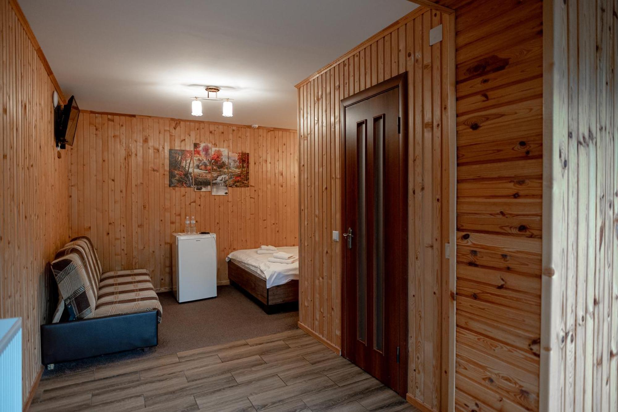 Chalet Filvarok Slavske Eksteriør billede