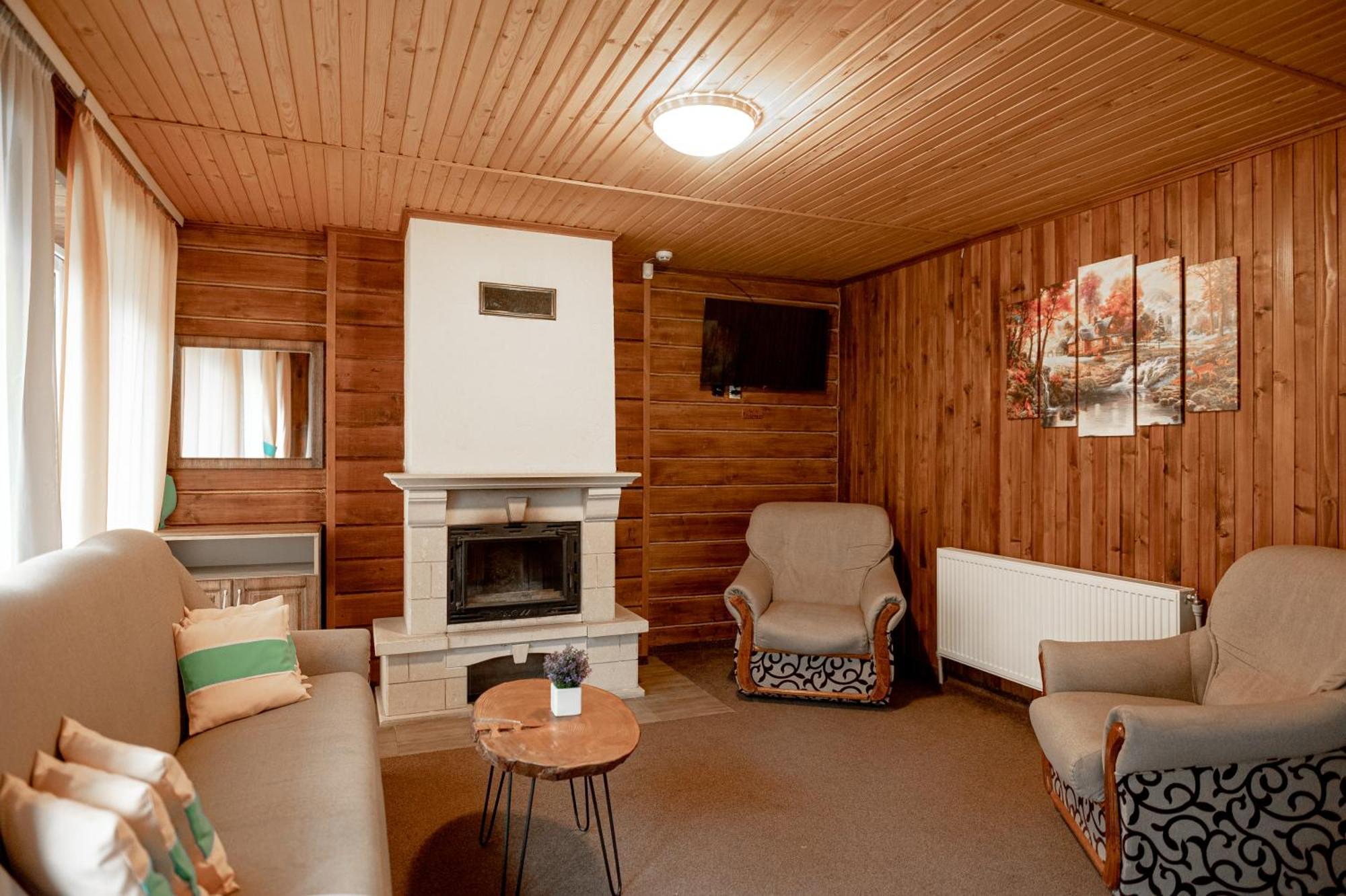 Chalet Filvarok Slavske Eksteriør billede