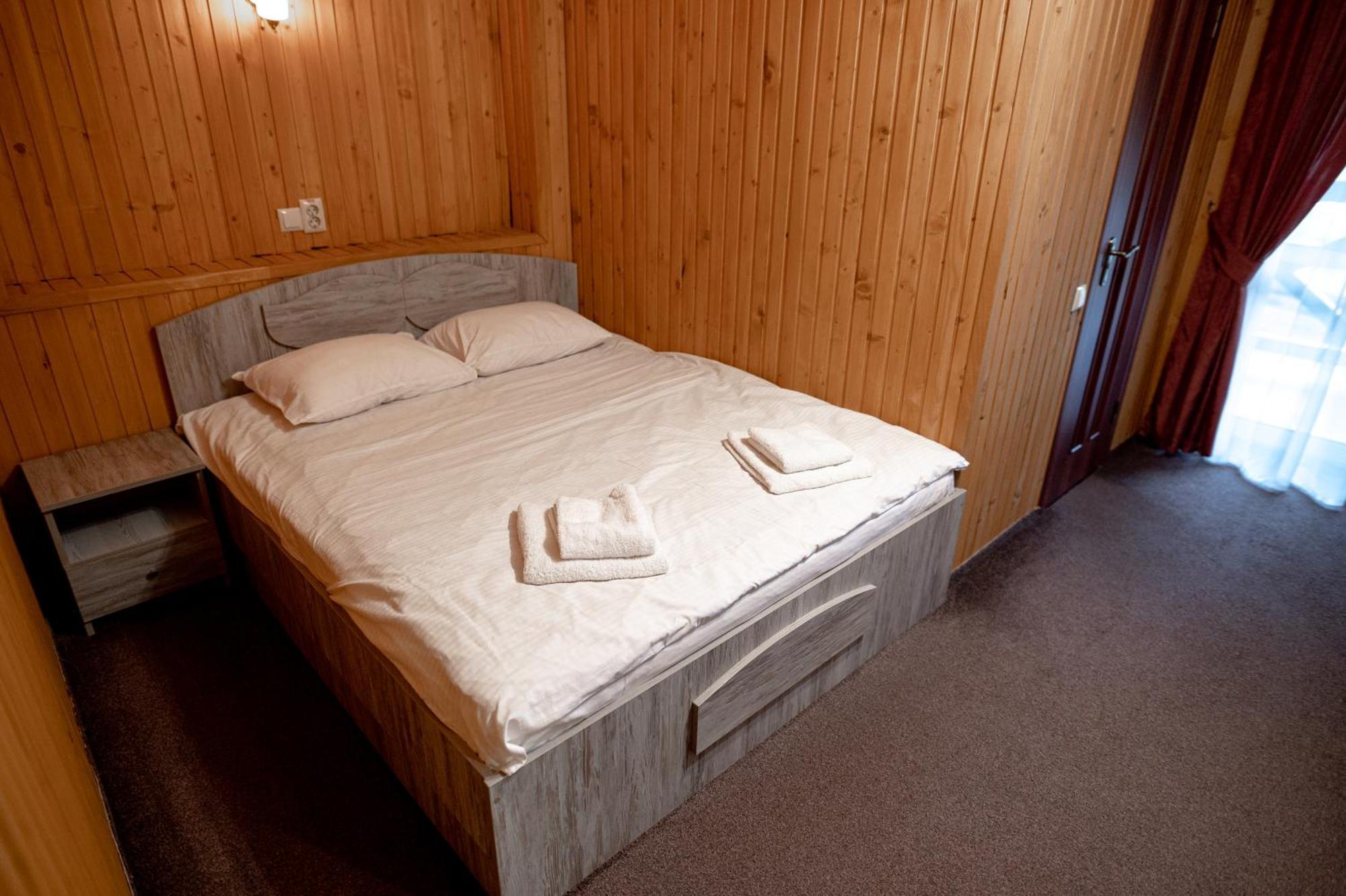 Chalet Filvarok Slavske Eksteriør billede