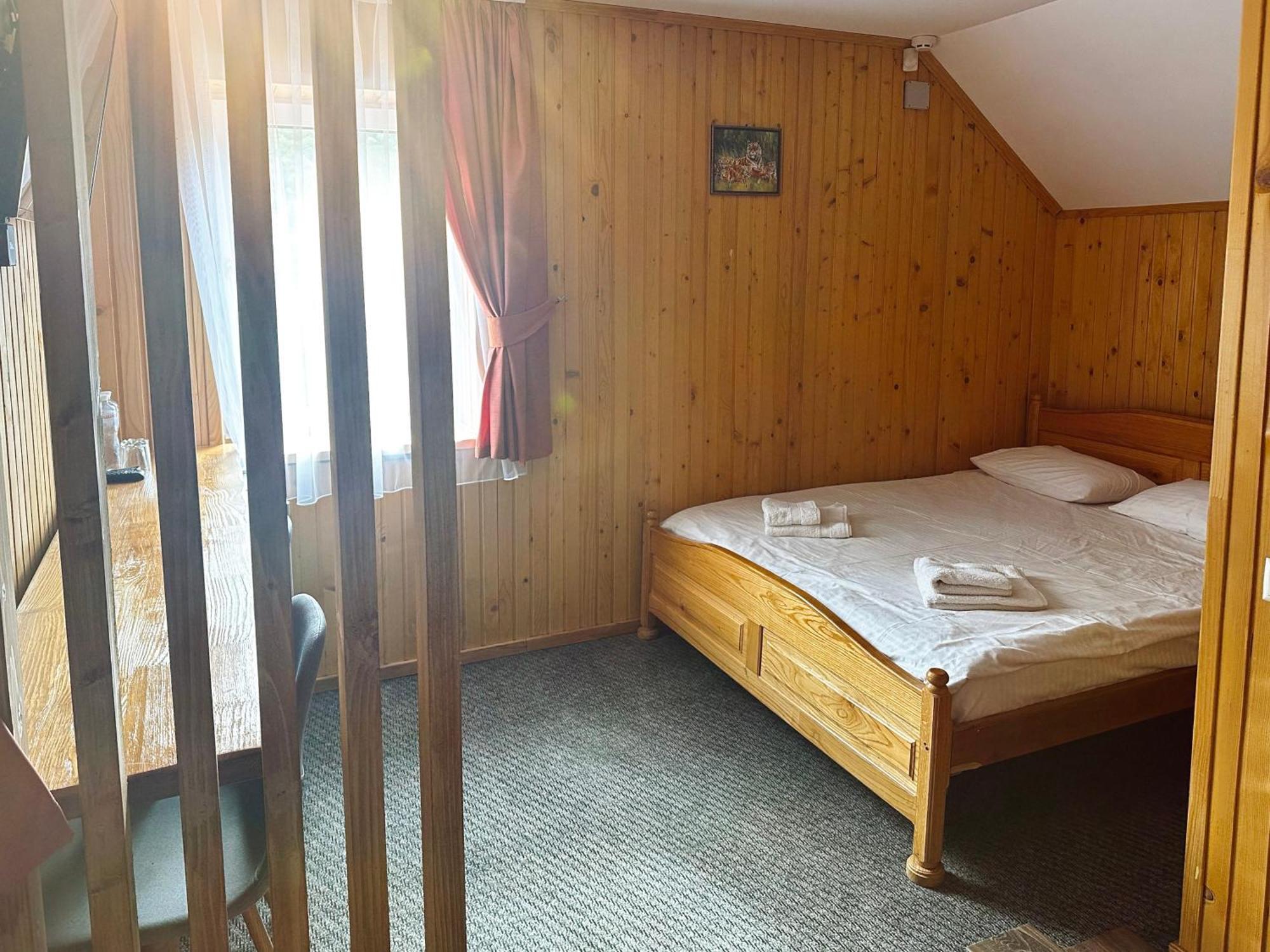 Chalet Filvarok Slavske Eksteriør billede
