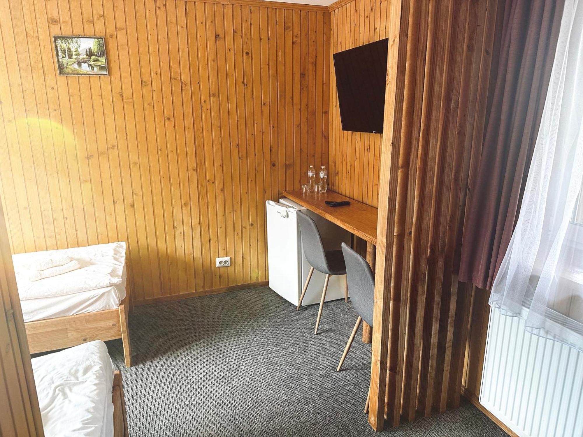 Chalet Filvarok Slavske Eksteriør billede