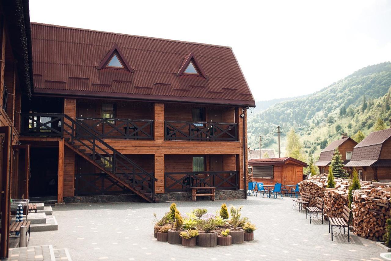 Chalet Filvarok Slavske Eksteriør billede
