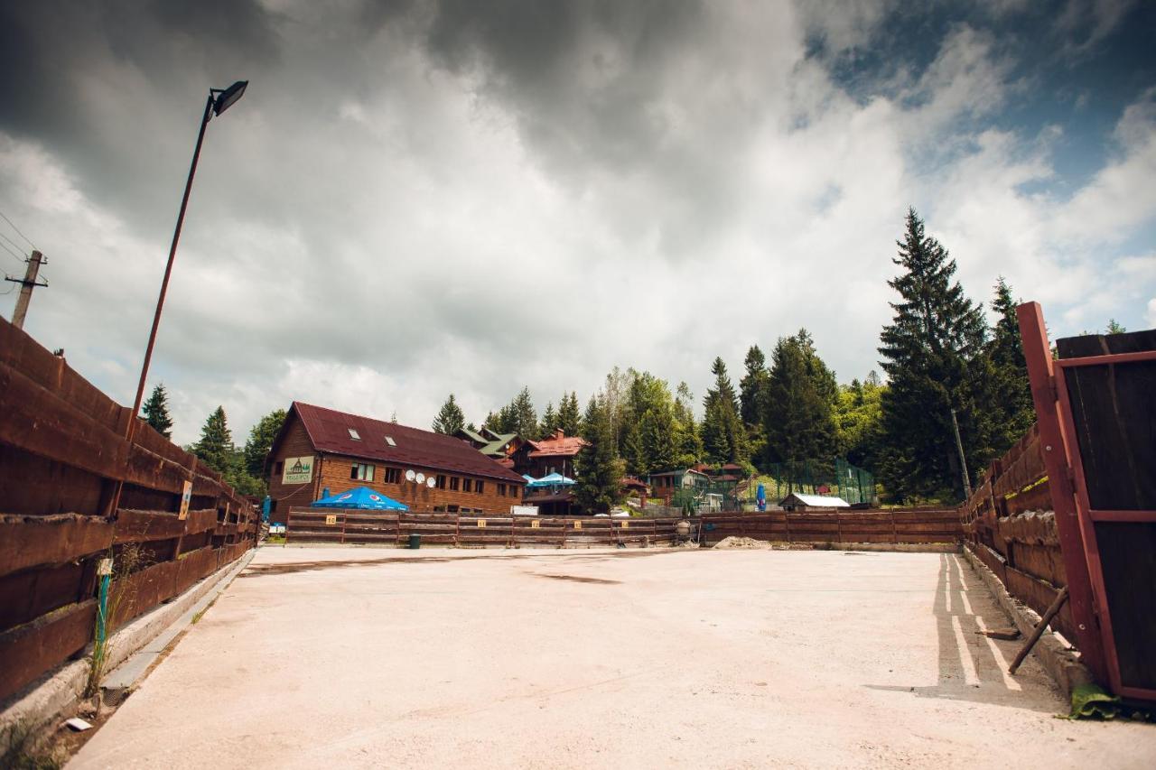 Chalet Filvarok Slavske Eksteriør billede